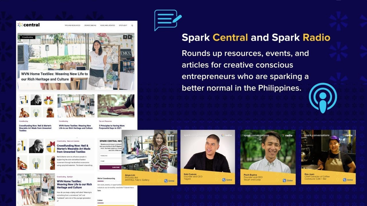 The Spark Project - The Spark Project Year-End Report 2020